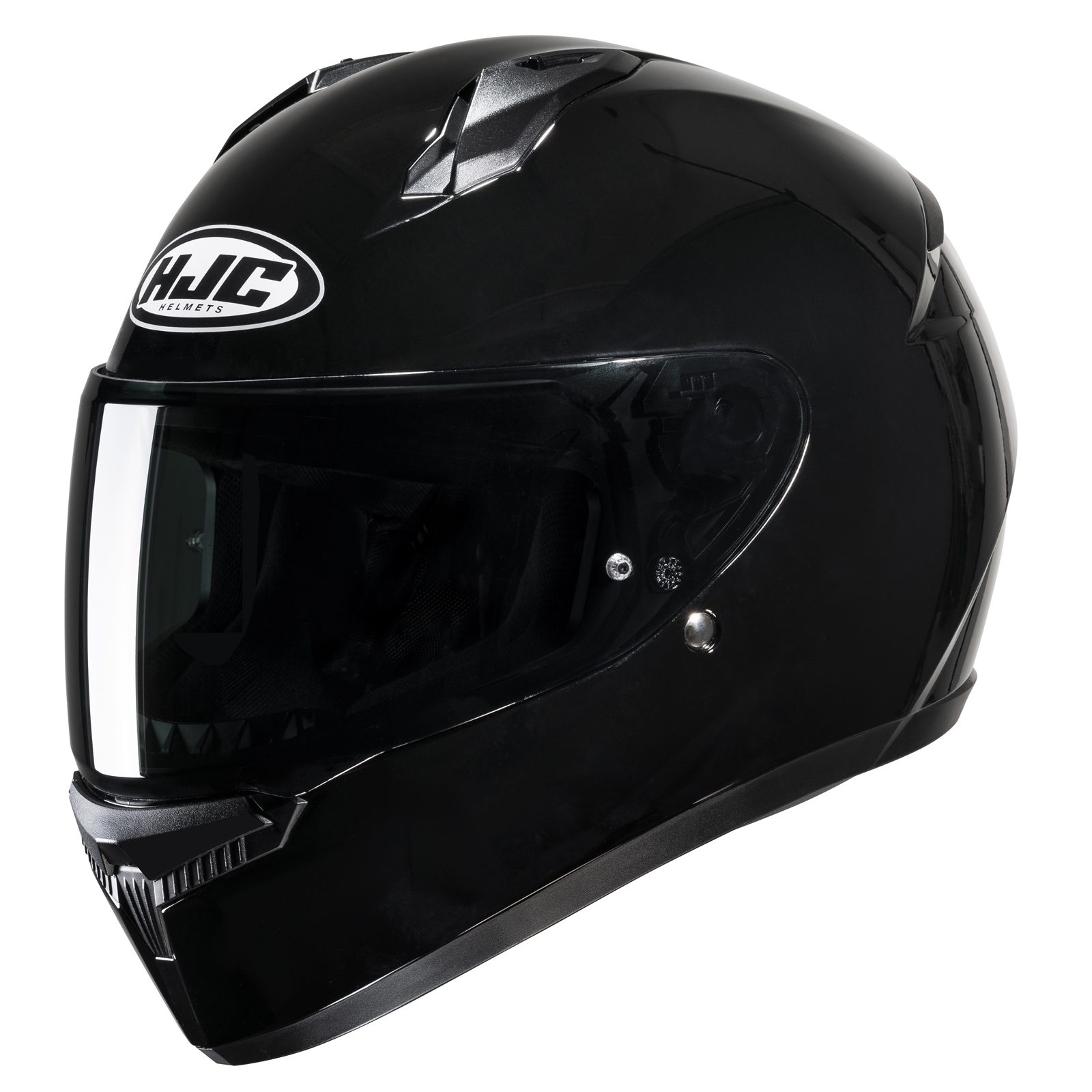 C10 Solid Youth Helmet