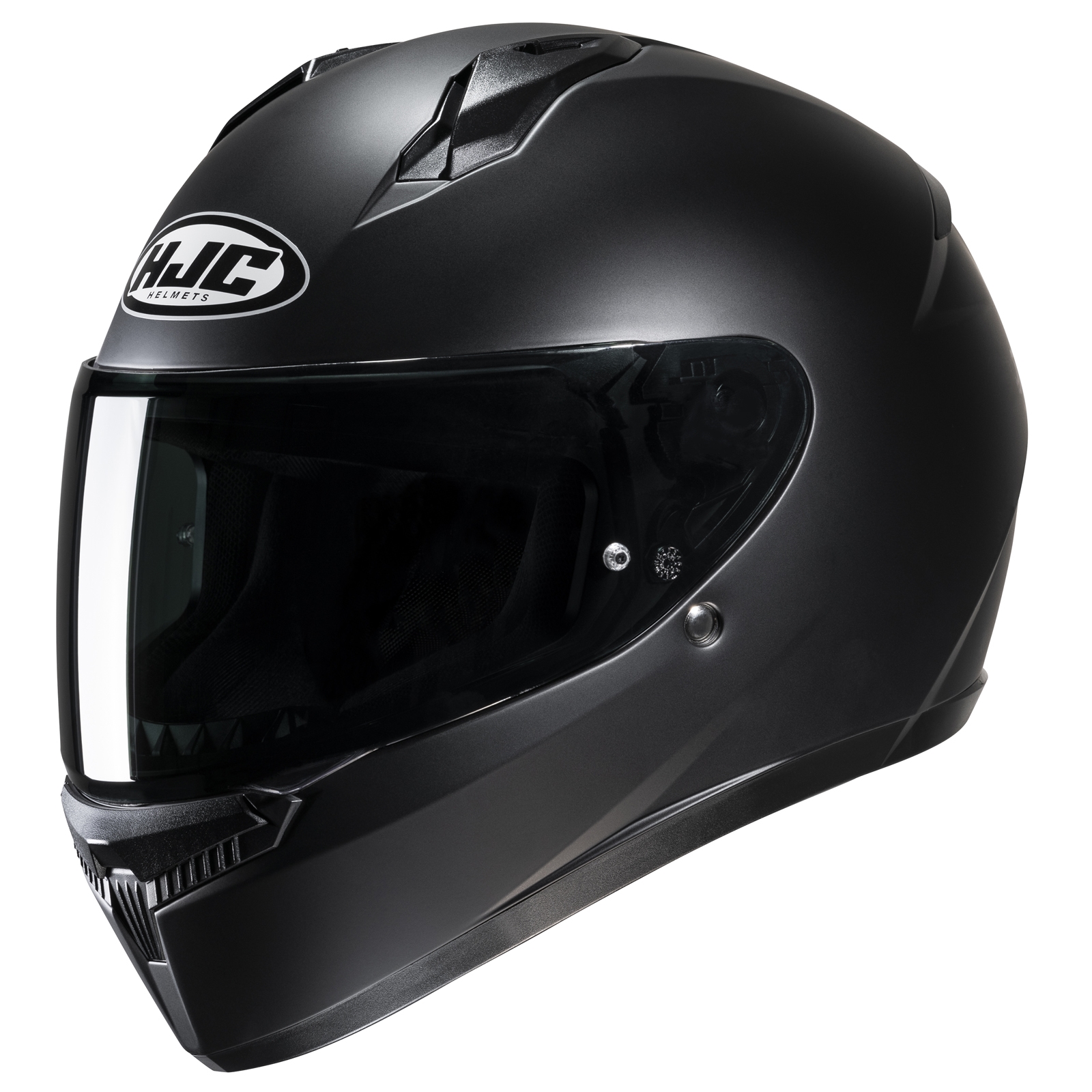 C10 Semi-Flat Youth Helmet
