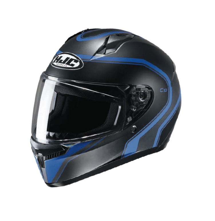 C10 Elie Youth Helmet