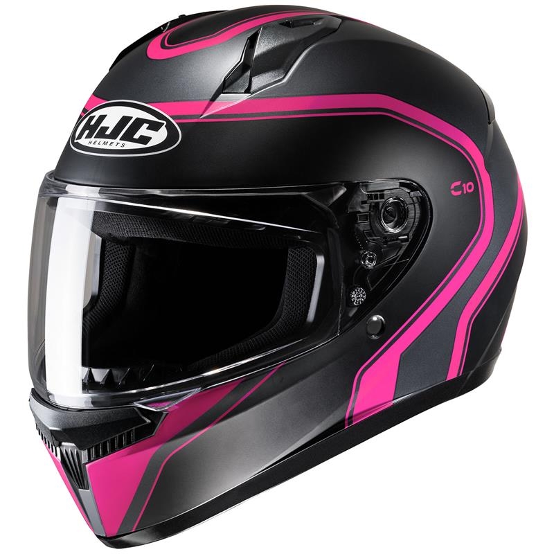 C10 Elie Youth Helmet