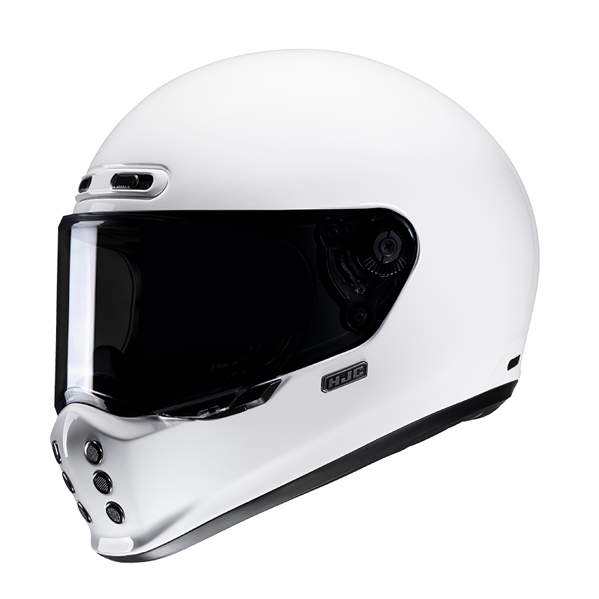 V10 Solid Helmet