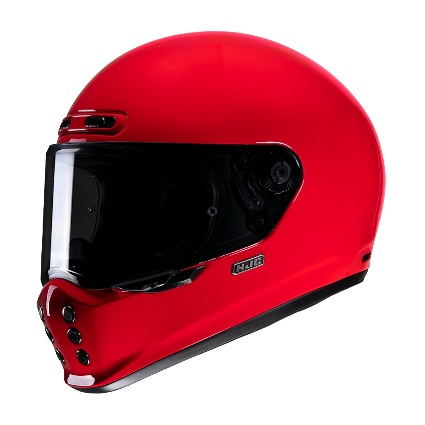 V10 Solid Helmet