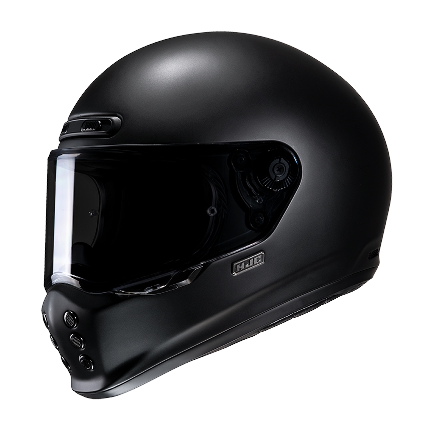 V10 Semi-Flat Helmet