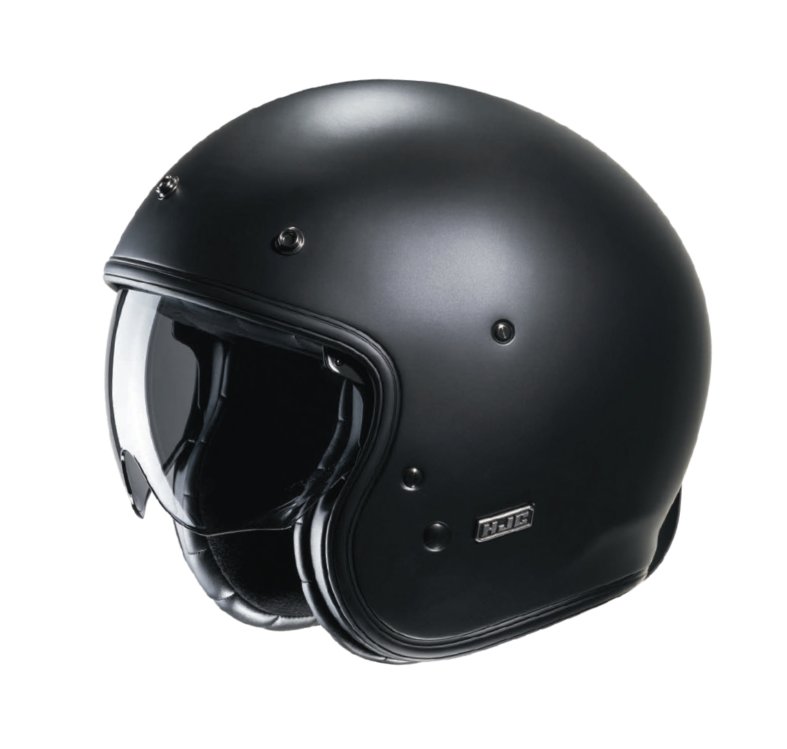 V31 Semi-Flat Helmet