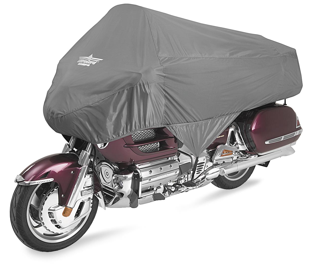 Touring Half Cover - Gray