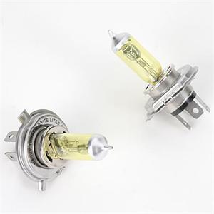 Brite Lites Headlight Bulb - Xenon Yellow - 2 pack
