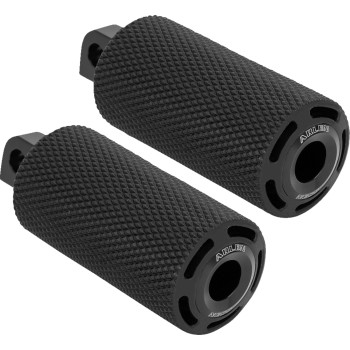 Cush Footpegs - Black