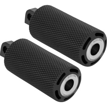 Cush Footpegs - Chrome