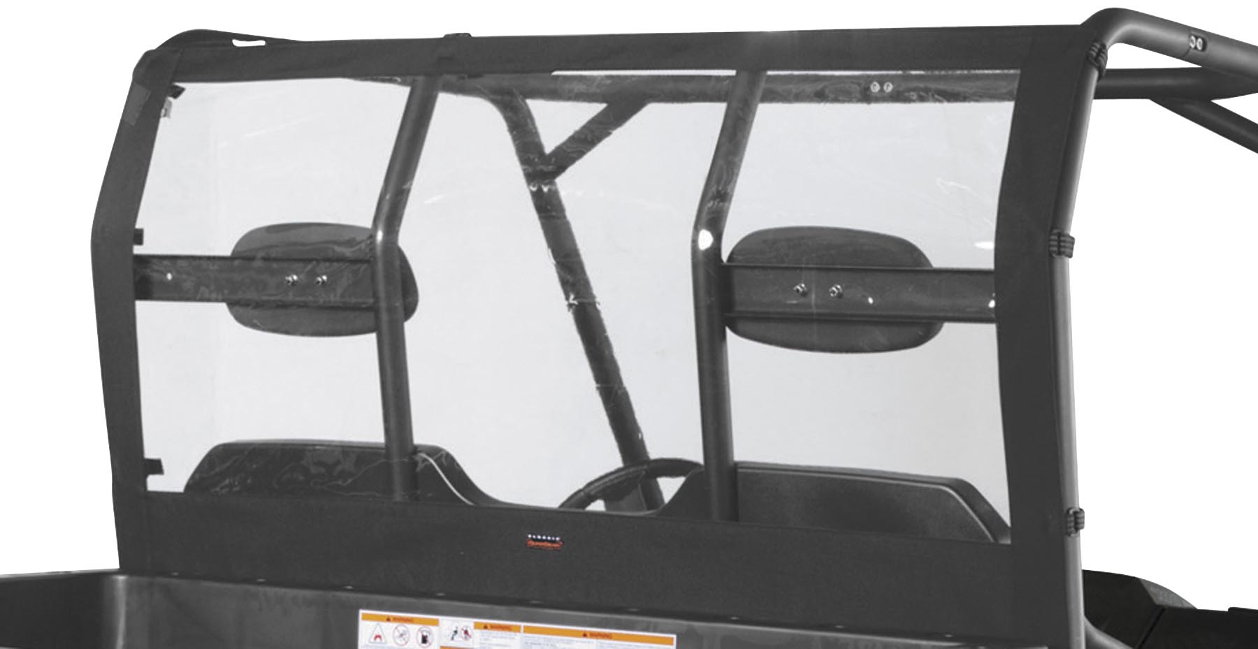 Classic UTV Rear Window
