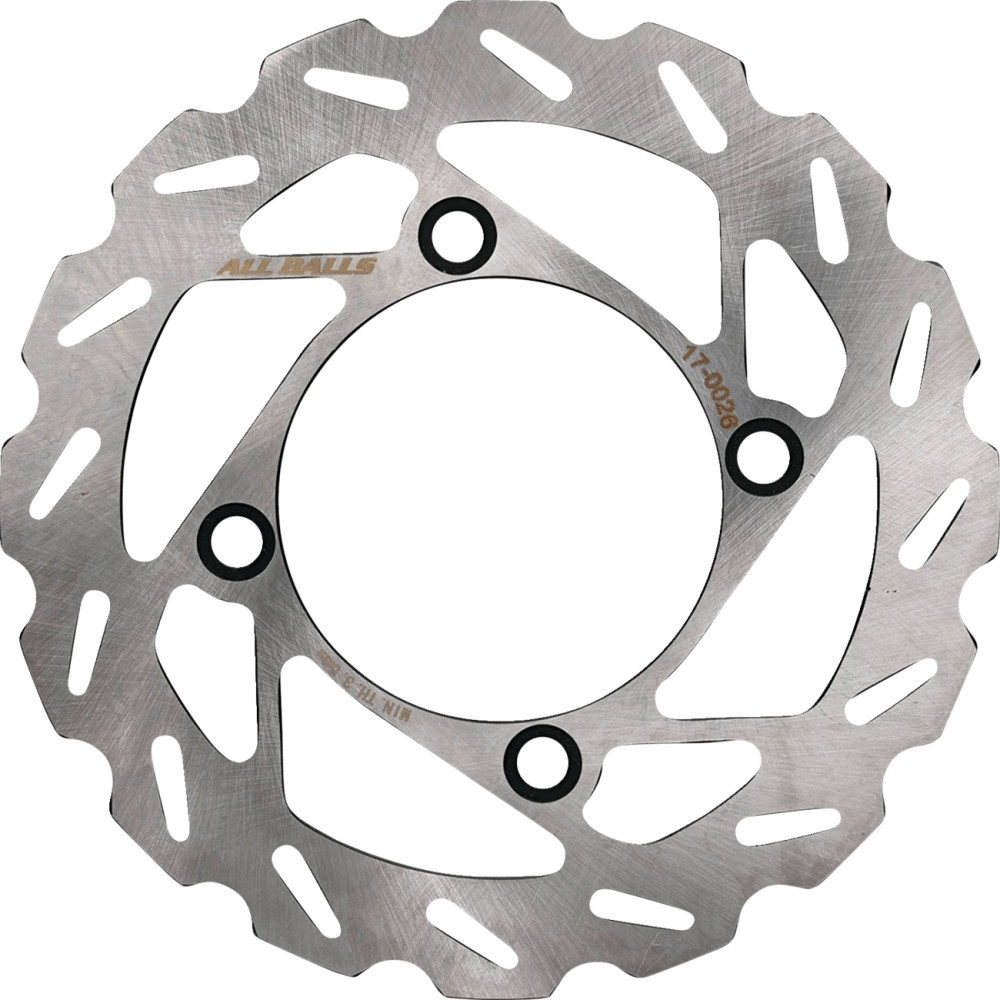 Brake Rotor