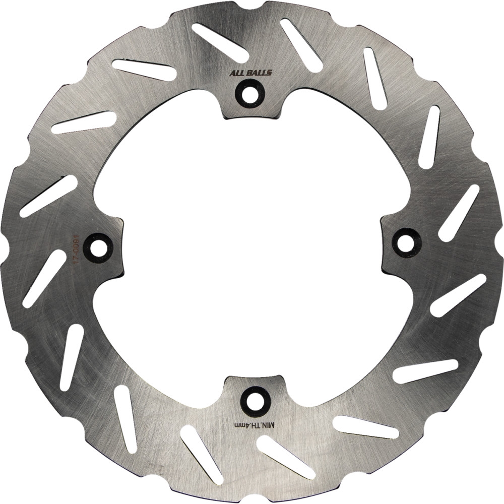 Brake Rotor