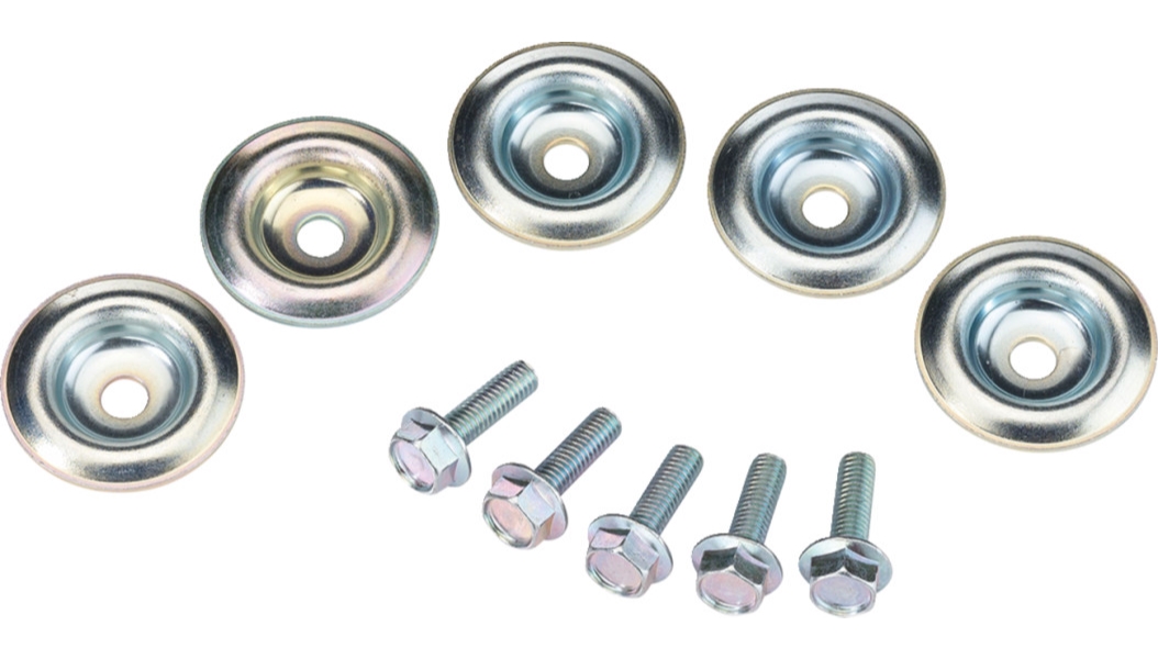 Skid Plate Fastener Set