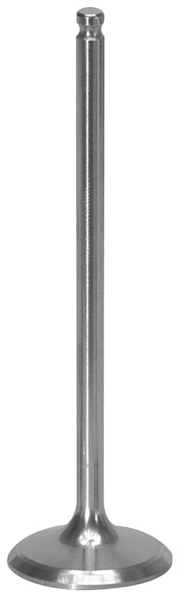 Intake Valve - Center - Titanium