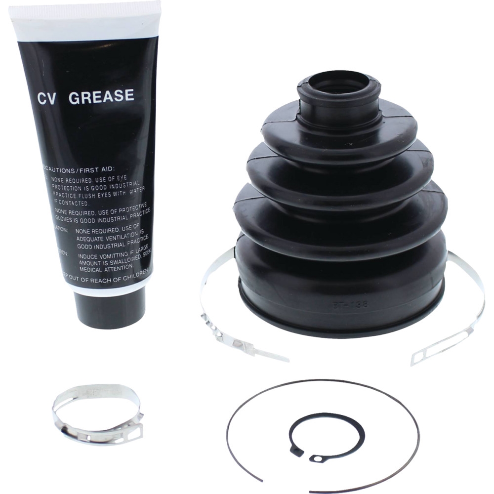 8 Ball Extreme Duty Axle