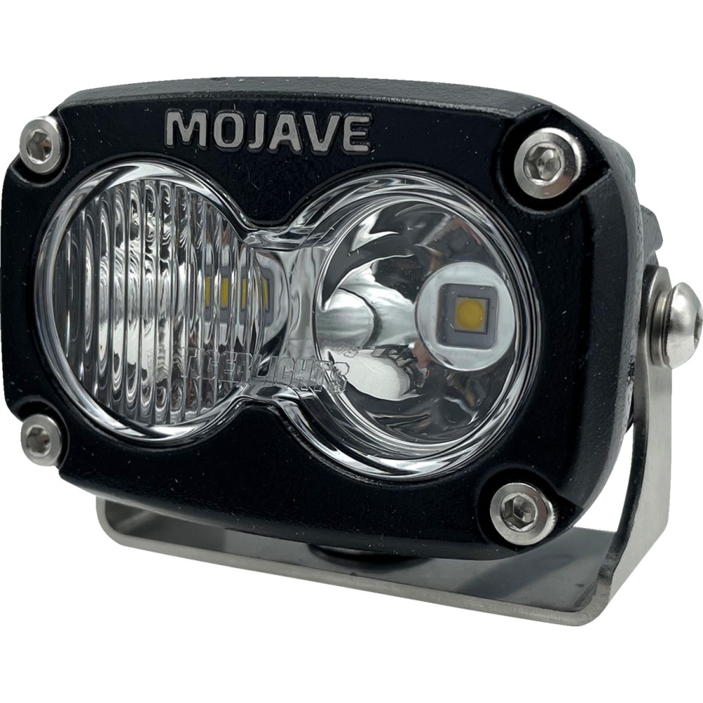 Mojave Series Tiger Lights - 2in. H x 3in. D - 20W - 2000 Effective Lumen