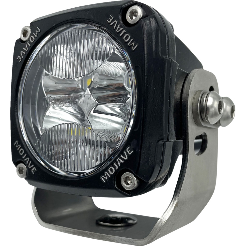 Mojave Series Tiger Lights - 3.75in. H x 3in. D - 40W - 3000 Effective Lumen