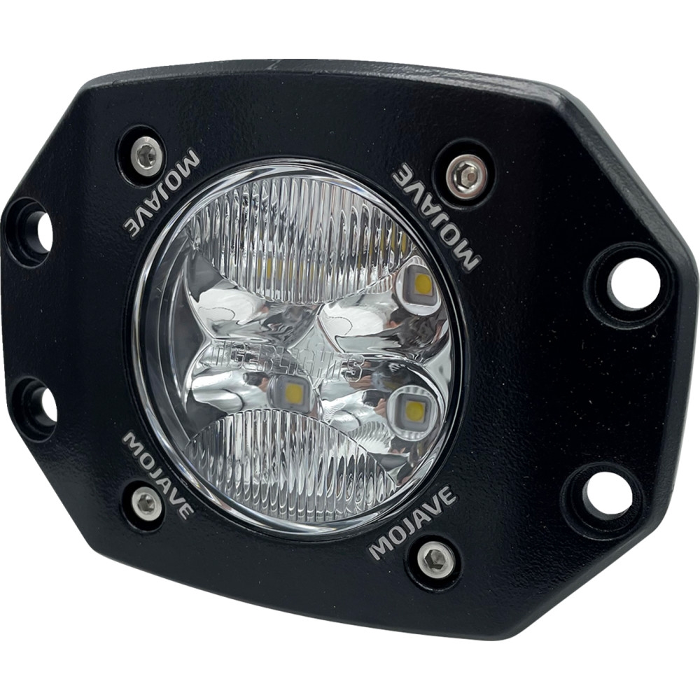 Mojave Series Tiger Lights - 3.5in. H x 3in. D - 40W - 3000 Effective Lumen