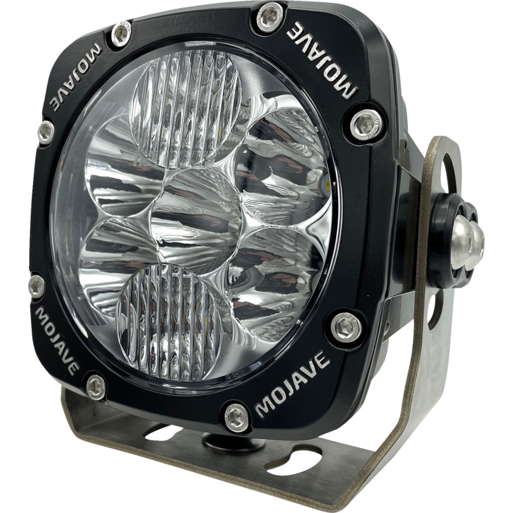 Mojave Series Tiger Lights - 60in. H x 4in. D - 70W - 7000Effective Lumen