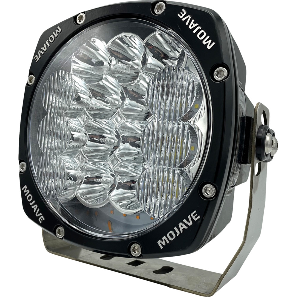 Mojave Series Tiger Lights - 9in. H x 5in. D - 150W - 13000 Effective Lumen