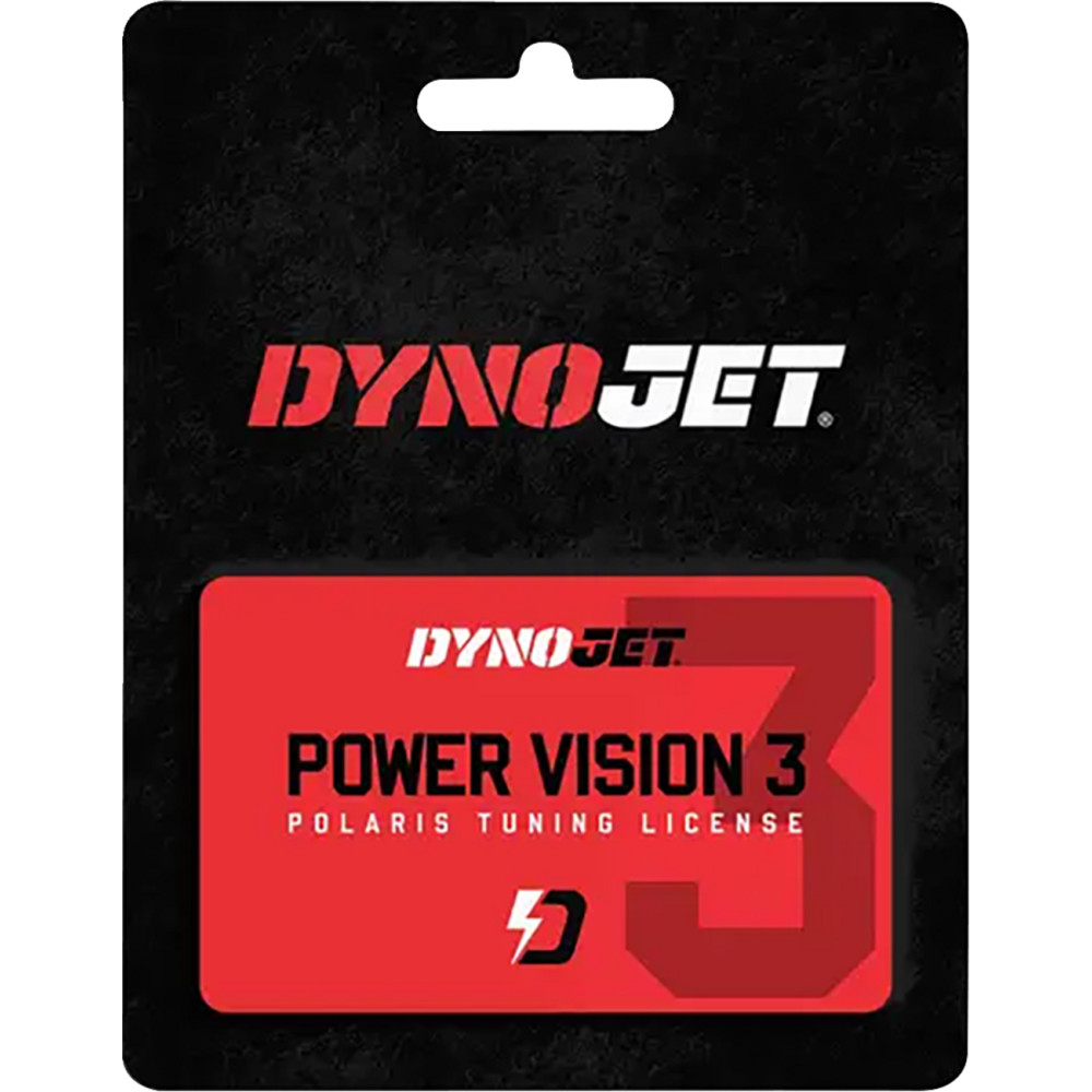 Power Vision 3 Tune License