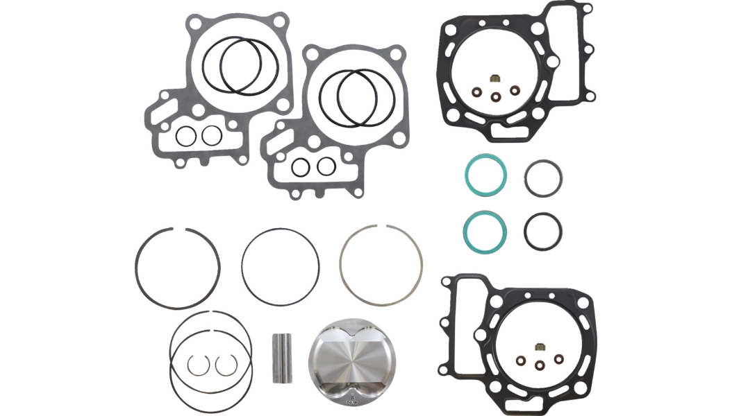 Standard Bore Cylinder Kit (750cc) - 85mm Standard Bore, 11.5:1 High Compression