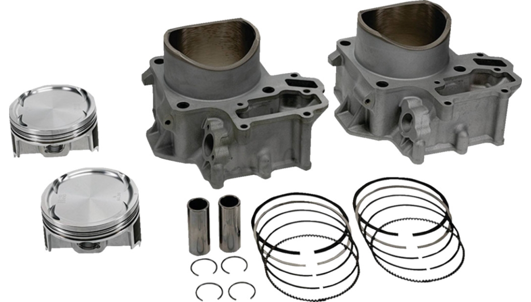 Standard Bore Cylinder Kit - 11.5:1 High Compression