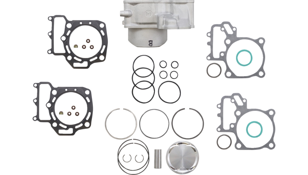 Standard Bore Cylinder Kit (750cc) - 85mm Standard Bore, 8.8:1 Compression