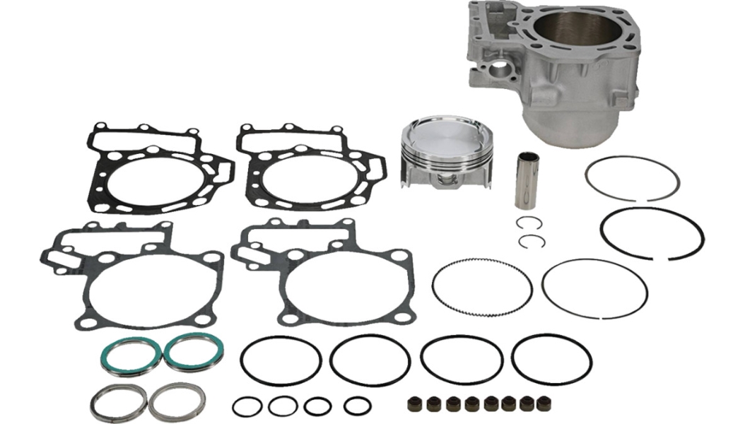 Standard Bore Cylinder Kit - 11.5:1 High Compression