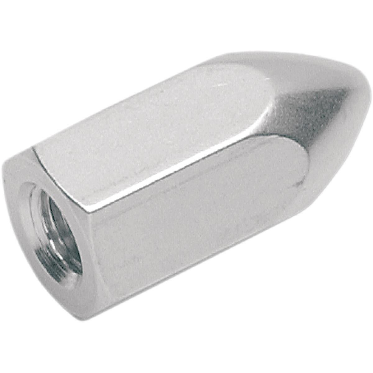 10mm Wheel Lug Nuts - Flat Seat