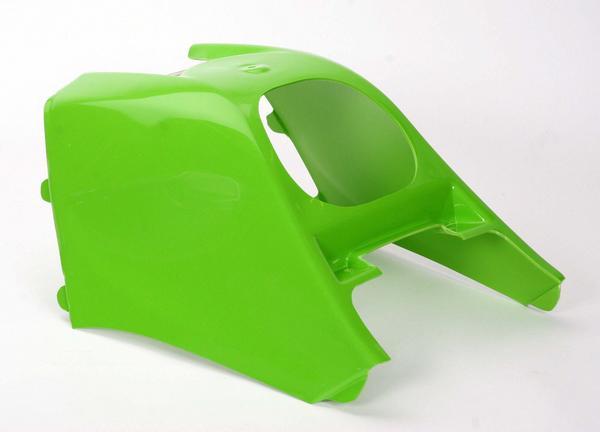 Air Box Cover - Green