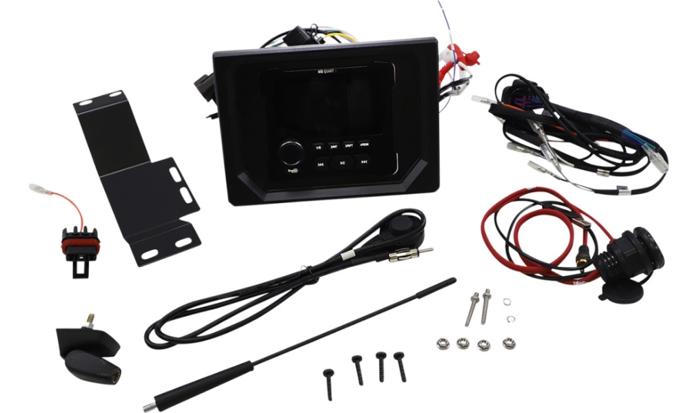 Radio Dash Kit