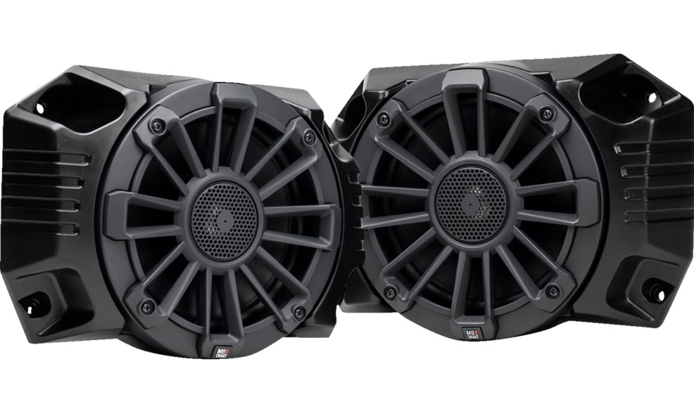 Stage 2 Tuned Audio System for Ride Command