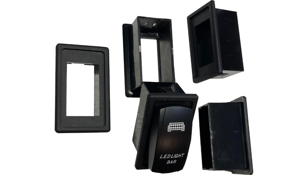 Rocker Switch Adapter Kit