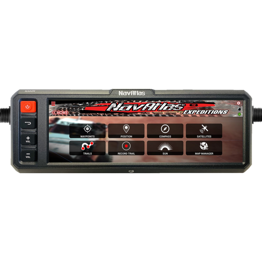 Rear-View Mirror Command Center