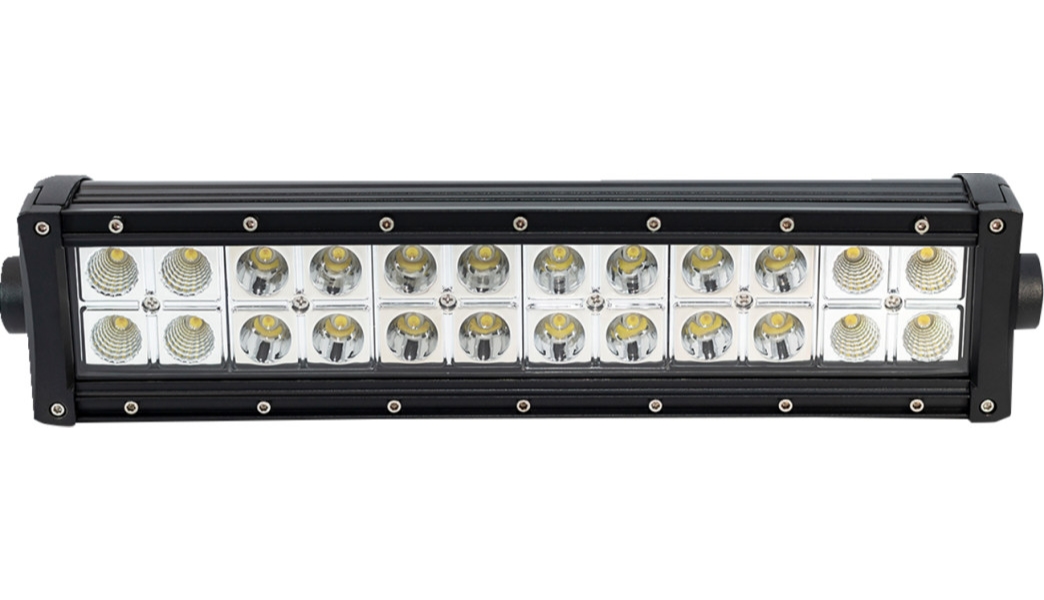 Dual Color LED Light Bar - 14in.