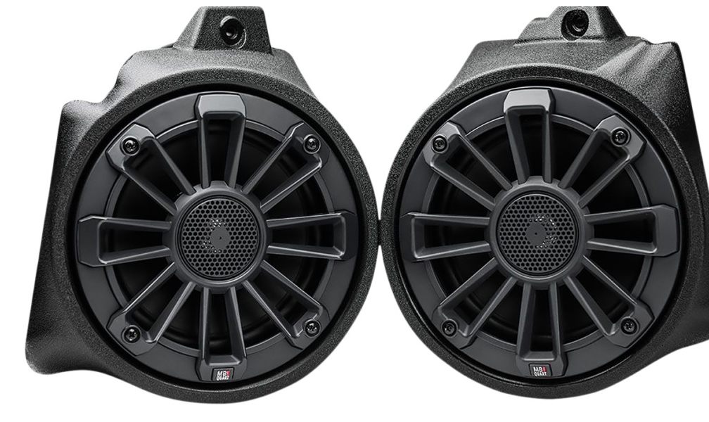 400W Tuned Speaker Kit