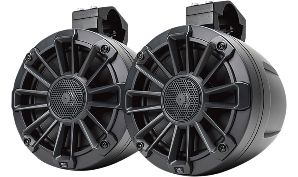 2-Speaker Audio System