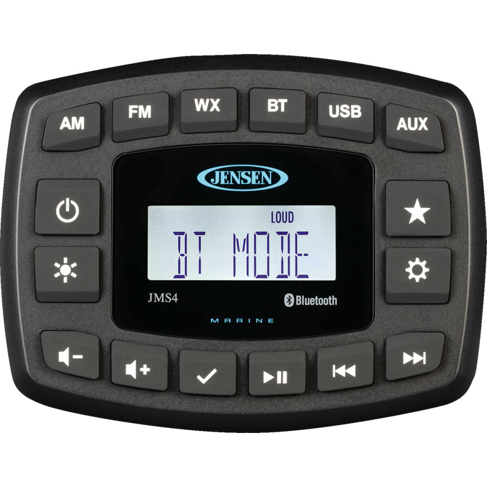 Waterproof Bluetooth Stereo