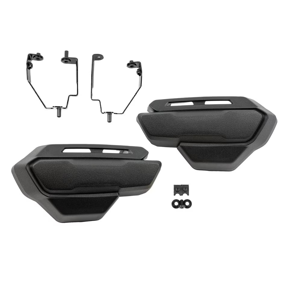 Zuma 125 Hand Guard Kit