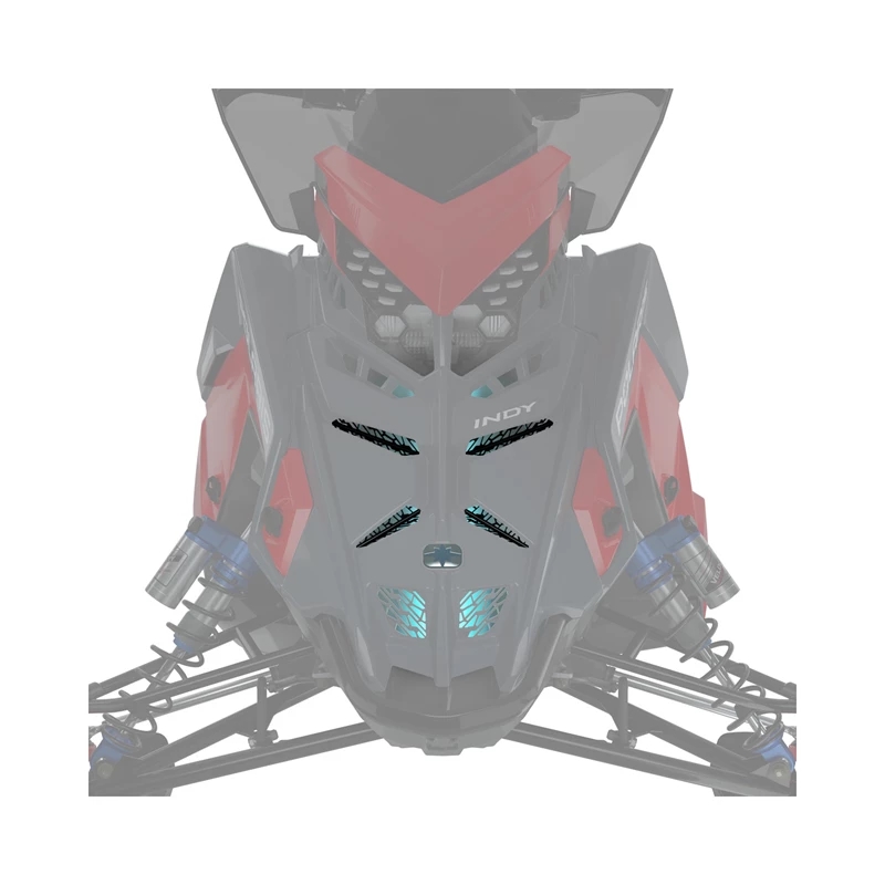 Grill Insert RGB Accent Light