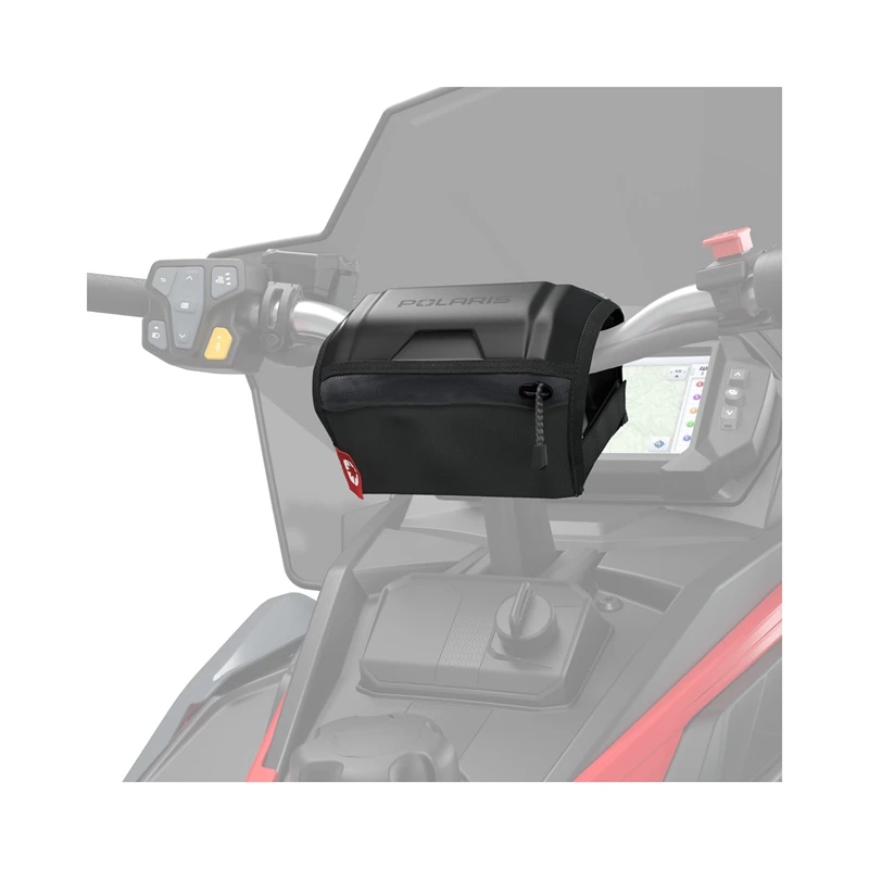 Trail Handlebar Padded Storage