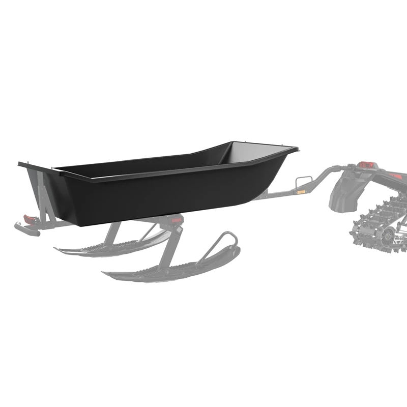 Otter Pro Sled - Magnum