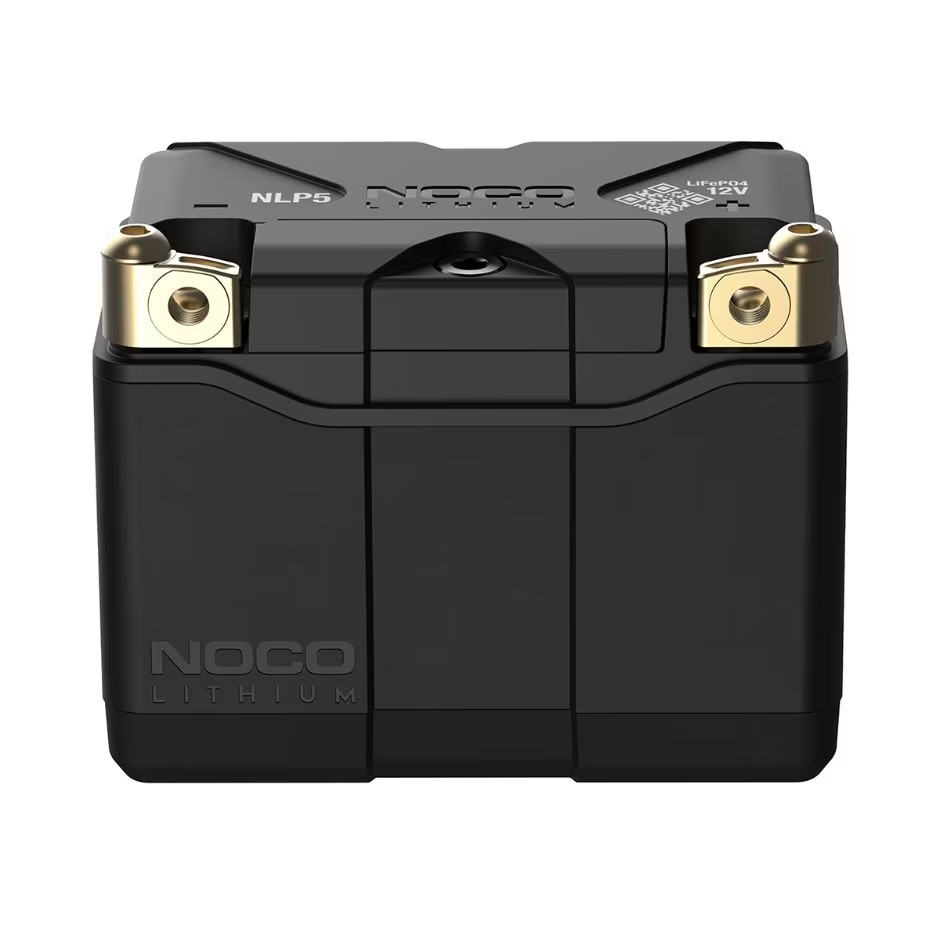 NLP5 Lithium Battery By Noco