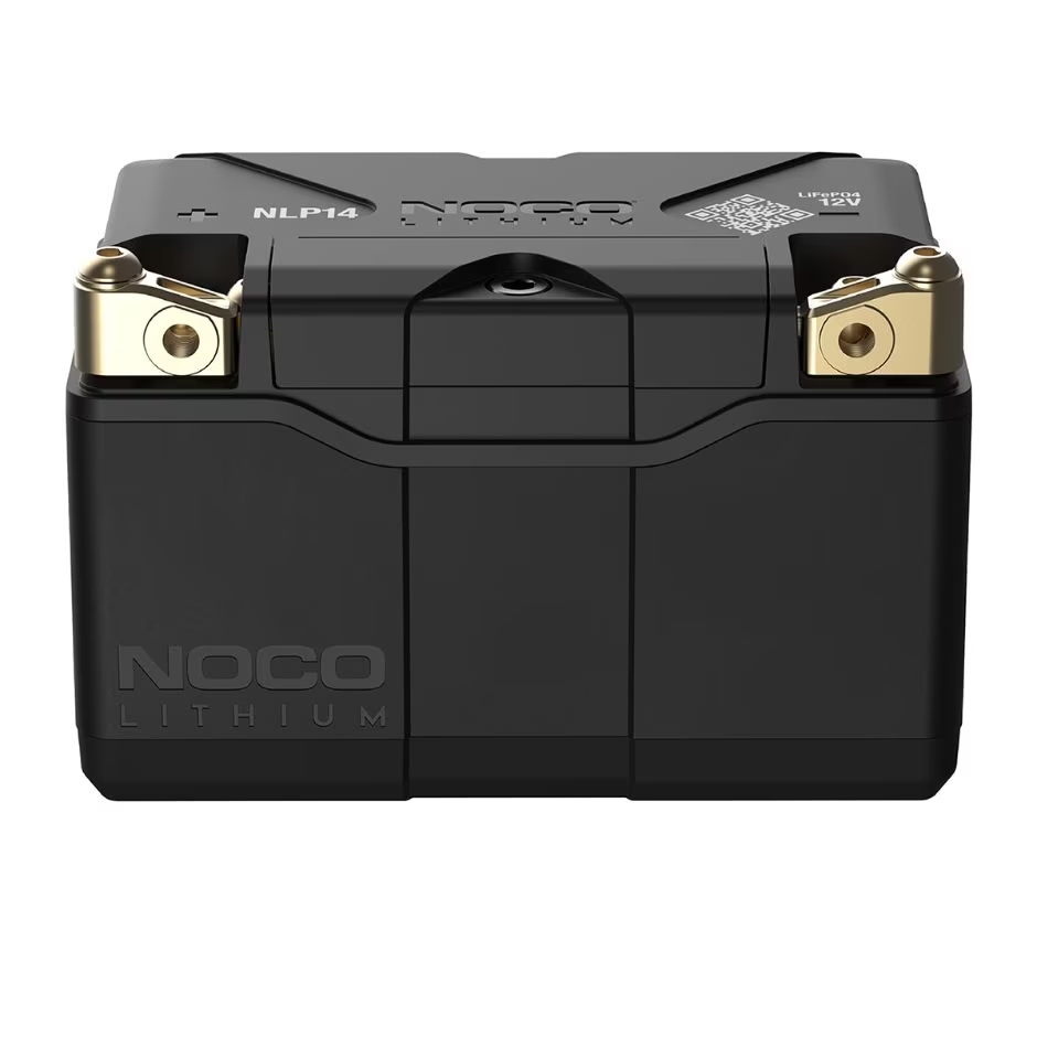 NLP14 Lithium Battery By Noco