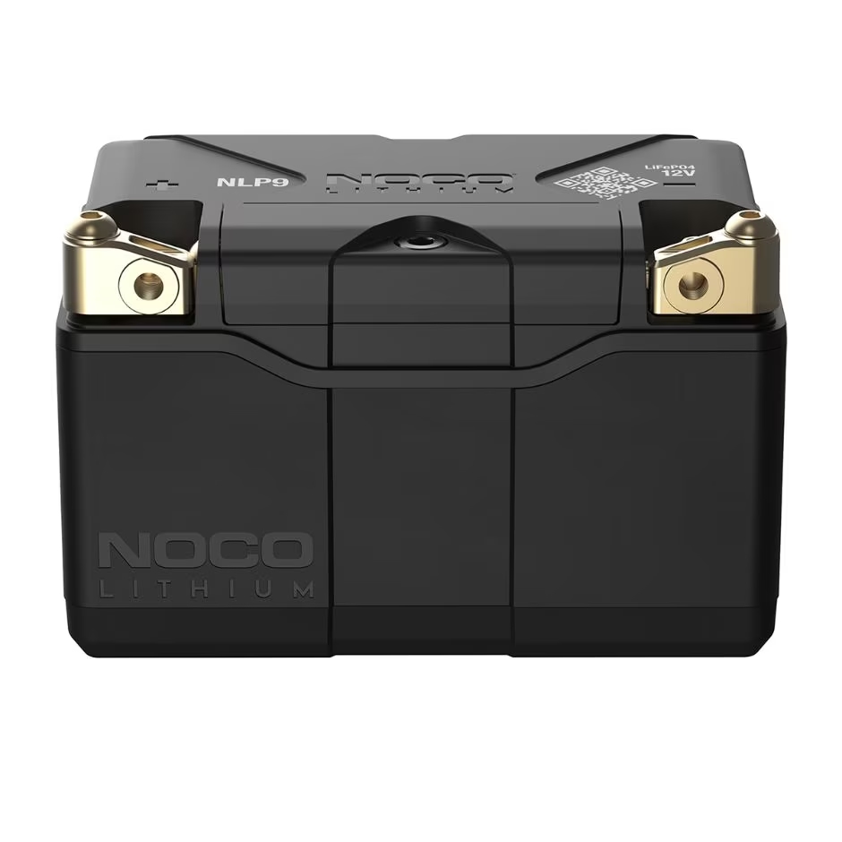 NLP9 Lithium Battery By Noco