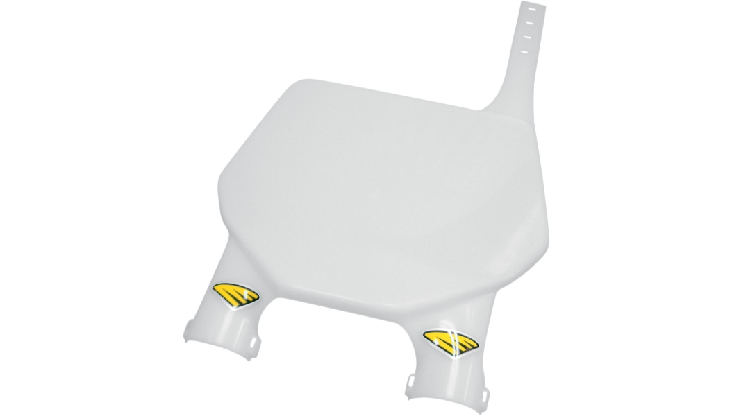 Stadium Number Plate - Natural