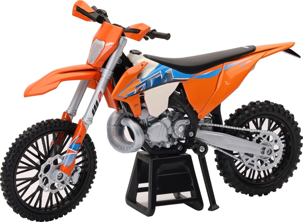 1:12 Scale KTM 300 EXC TPI Eunduro KTM 300 EXC TPI Enduro Bike