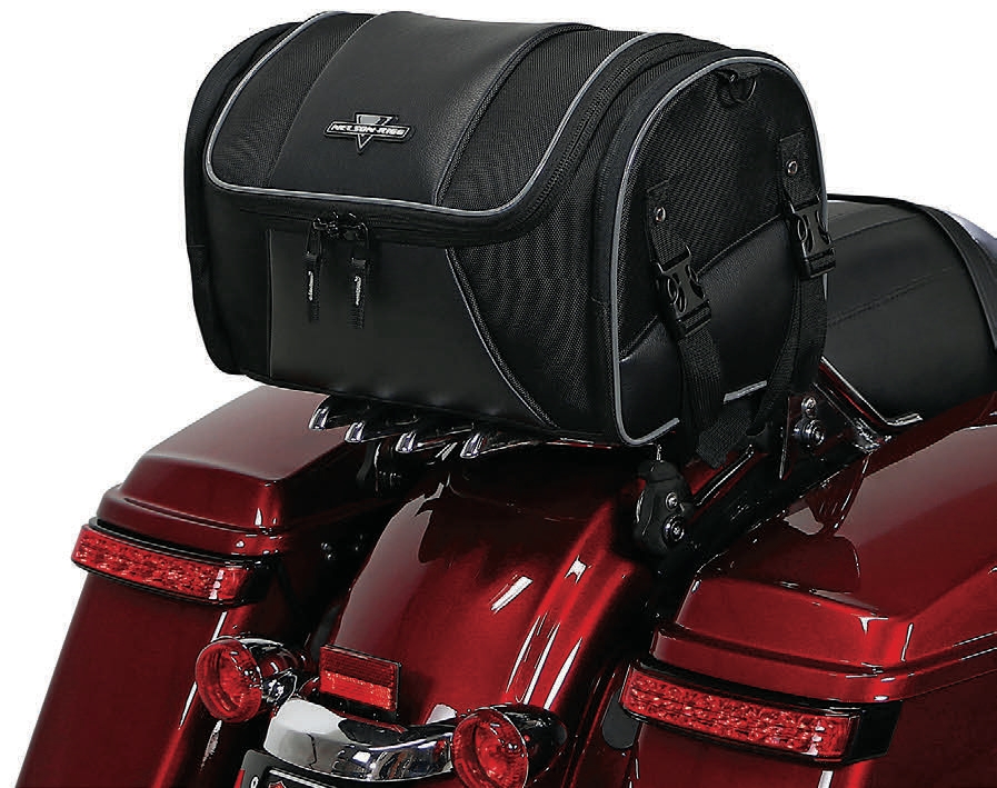 Route 1 Day Trip Backrest Rack Bag