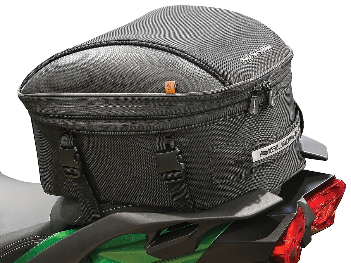 Commuter Tour Tail/Seat Bag