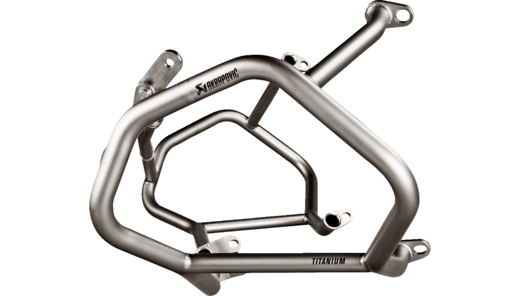 Frame Protection Bar - Lower